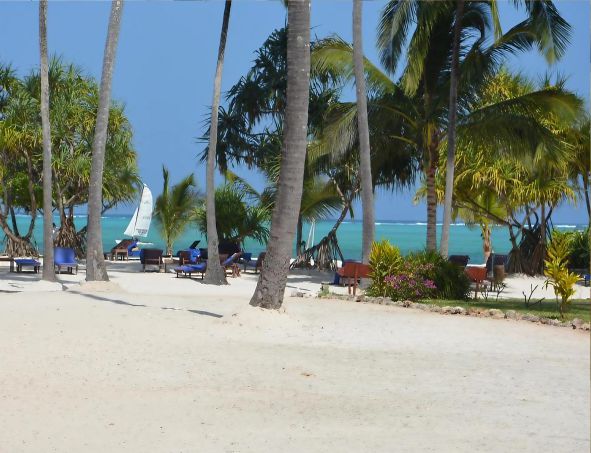 5* Neptune Pwani Beach Resort & Spa - Zanzibar Package (7 Nights)
