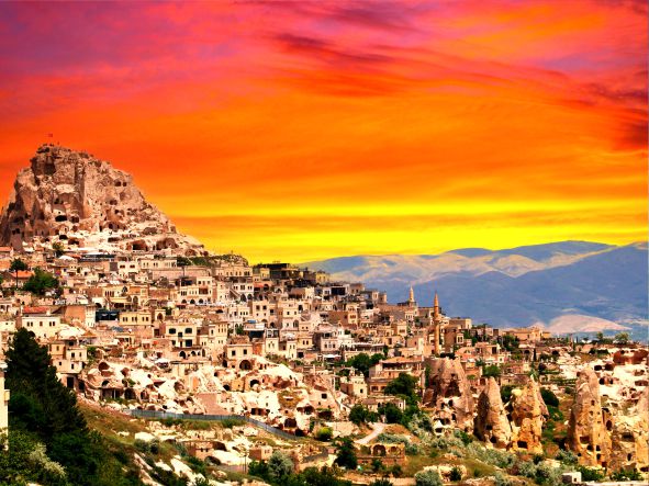 5* Turkish Express - Escorted Tour (8 Nights)