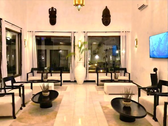 4* Dream of Zanzibar Resort - Zanzibar Package (7 Nights)