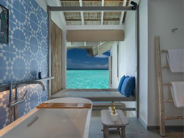 5* Cora Cora - Maldives Package (7 Nights)