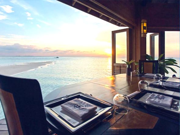 4* Meeru Island Resort & Spa - Maldives Package (7 Nights)