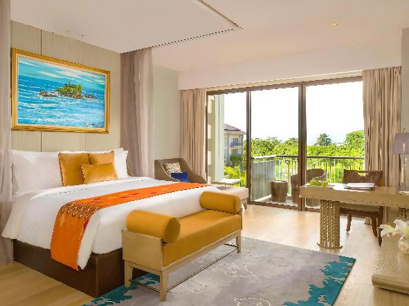 5* Movenpick Jimbaran - Bali Package (7 Nights)