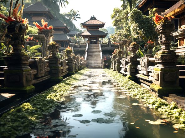 5* The Westin Nusa Dua - Bali Package (5 Nights)