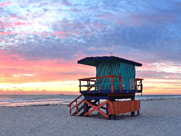 4* Miami Experience - USA Package (5 Nights)
