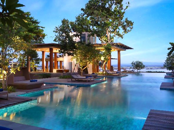 5* Maya Sanur - Bali Package (7 Nights)