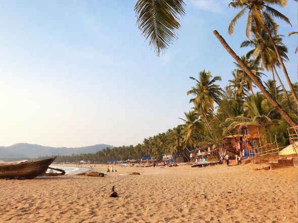 4* Mumbai & Goa Experience - India Package (7 Nights)