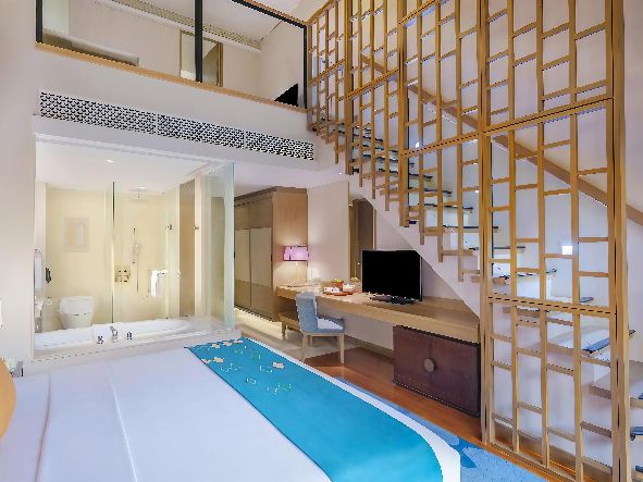 5* Movenpick Jimbaran - Bali Package (7 Nights)