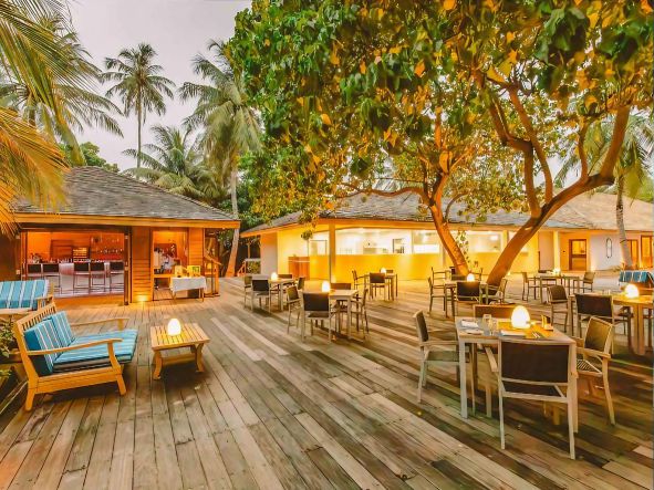 4* Meeru Island Resort & Spa - Maldives Package (7 Nights)