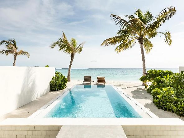 4* Sun Siyam Olhuveli - Maldives Package (7 Nights)