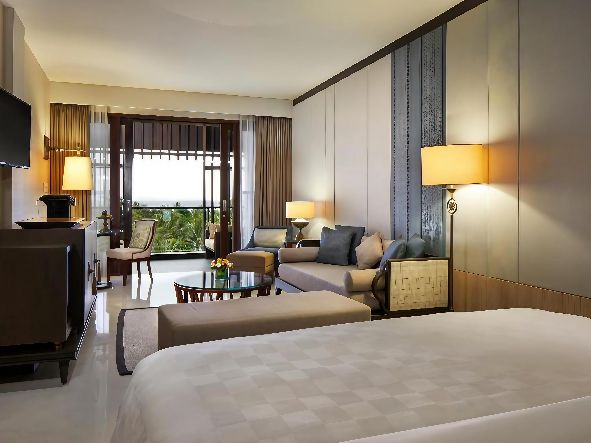 5* The Anvaya Bali - Bali Package (7 Nights)