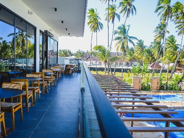 5* Tao Hotel & Spa - Zanzibar Package (5 Nights)