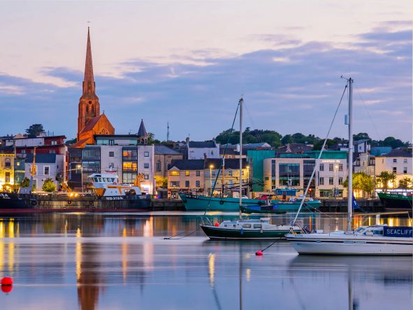 3* Ancient East Ireland - Ireland Package (5 Nights)