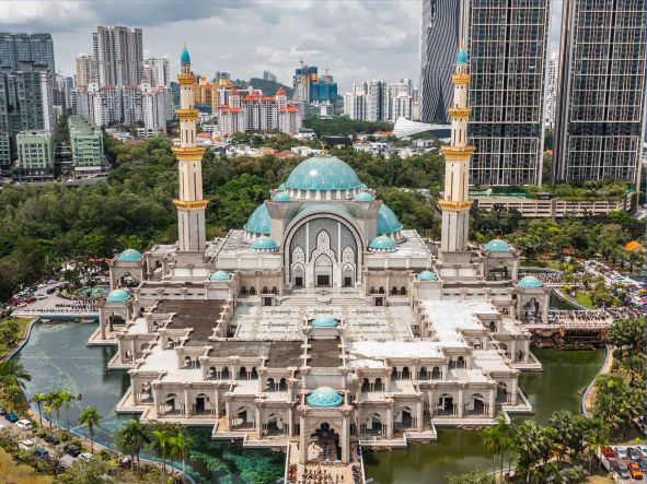 4* Kuala Lumpur & Langkawi Holiday - Malaysia Package (7 Nights)