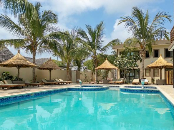 3* Superior Blackstone Beach Resort - Zanzibar Package (7 Nights)