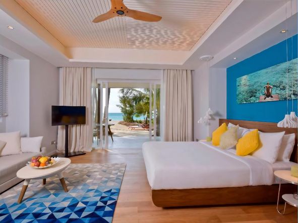 5* Kandima - Maldives Package (7 Nights)