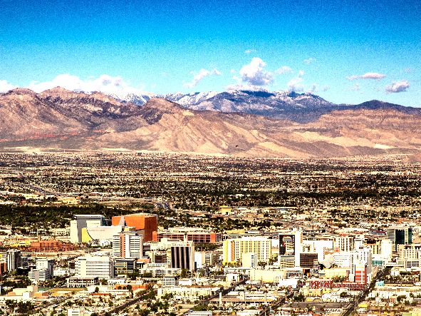 3* Las Vegas Experience - USA Package (4 Nights)