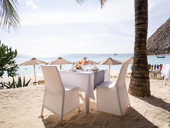 4* My Blue Hotel - Zanzibar Package (5 Nights)