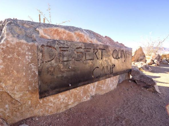 3* Desert Quiver Camp - Sossusvlei Self Catering (4 Nights)