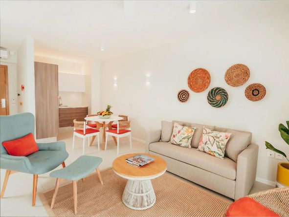 4* Domaine De Grand Baie - (4 Sleeper Apartment) Mauritius Package (7 Nights)