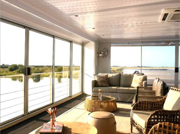 5* Zambezi Queen Safari Boat - 3 Night Package