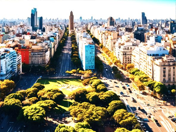 4* Discover the Charm of Buenos Aires - Argentina Package (6 Nights)
