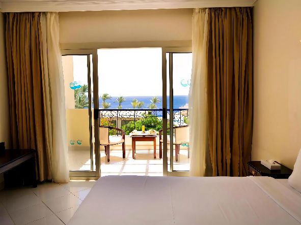 4* Grand Oasis Resort - Sharm El Sheikh - Egypt Package (5 Nights)