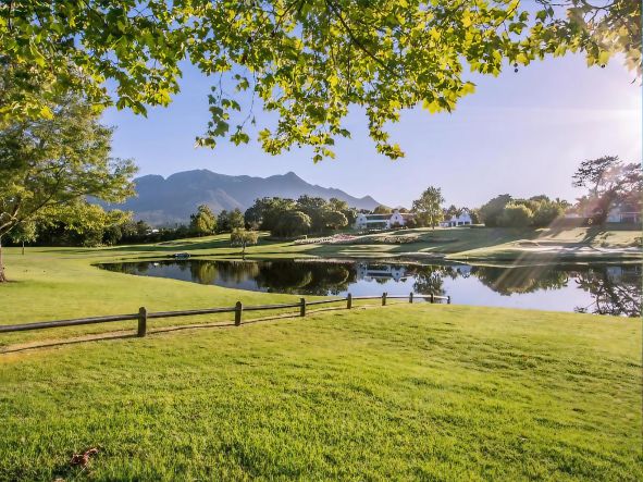 5* Fancourt Hotel - George Package (2 Nights)