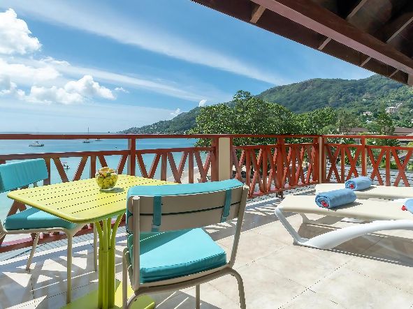 4* Coral Strand - Seychelles Package (7 Nights)