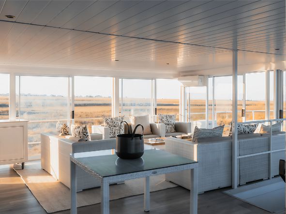 4* Chobe Princess Safari Boat - 3 Nights Package