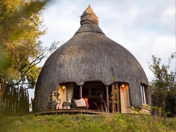 5* Hoyo Hoyo Safari Lodge - Kruger National Park Package (2 Nights)