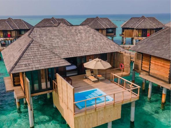 5* Sun Siyam Iru Fushi Maldives - Maldives Package (7 Nights)
