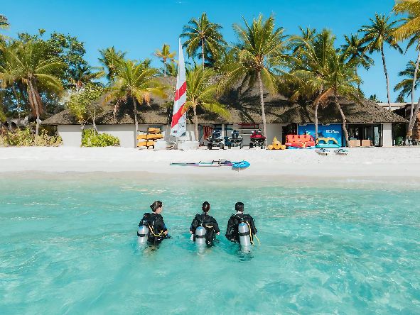 5* Veligandu - Maldives Package (7 Nights)