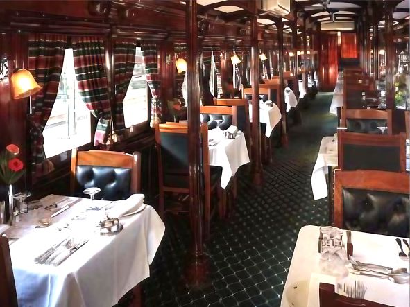5* Luxury Rovos Rail - Durban Package (3 Nights)