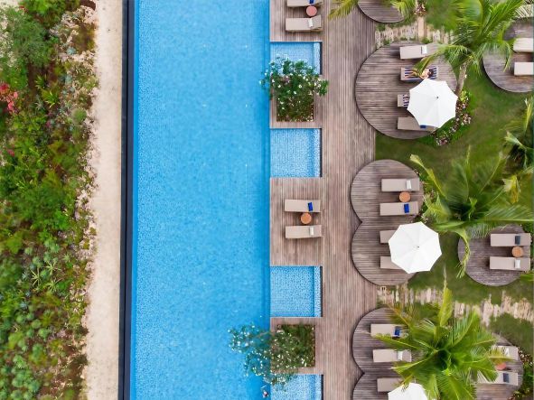 5* Zuri Zanzibar Hotel & Resort - Zanzibar Package (7 Nights)