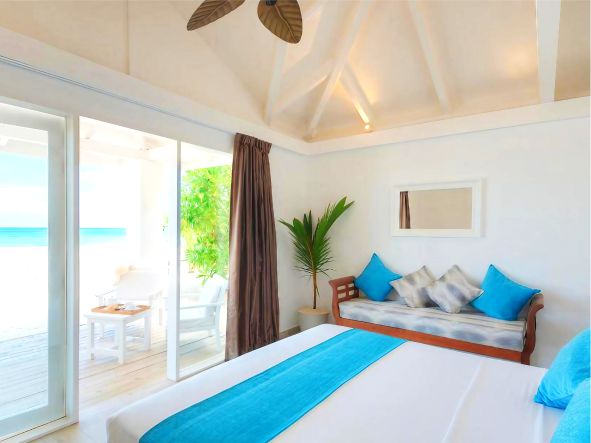 4* Sandies Bathala - Maldives Package (7 Nights)
