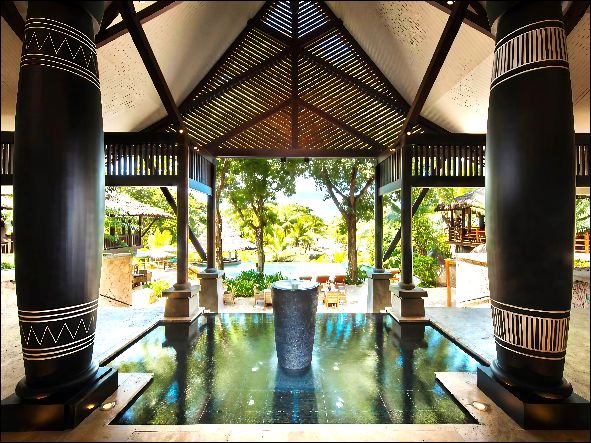 5* Constance Lemuria Resort - Seychelles Package (7 Nights)