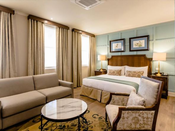 4* Gold Reef City Theme Park Hotel - Johannesburg Package (2 Nights)