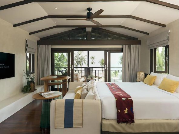 5* Barcelo Coconut Island - Thailand Package (7 Nights)