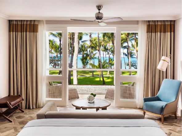 5* Deluxe One & Only Le Saint Geran - Mauritius Package (7 Nights)