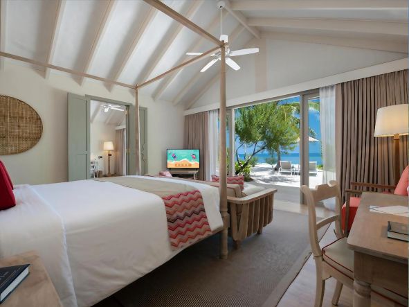 5* Cora Cora - Maldives Package (7 Nights)