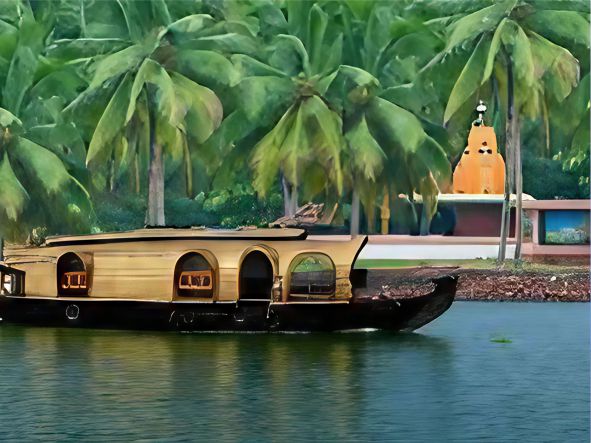 4* Kerala Beach Experience - India Package (10 Nights)