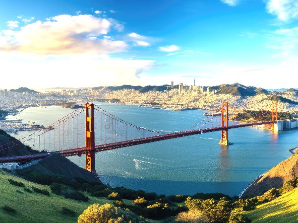 4* San Francisco Experience - USA Package (3 Nights)