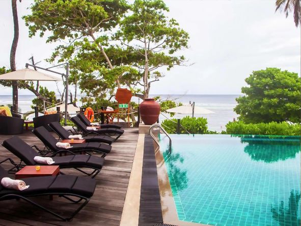 4*Double Tree by Hilton Allamanda - Seychelles Package (7 Nights)