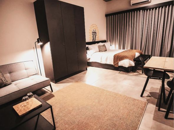 4* BlackBrick Sandton - Johannesburg Package (2 Nights)