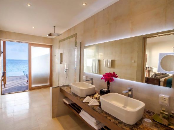 5* Hurawalhi Island Resort - Maldives Package (7 Nights)