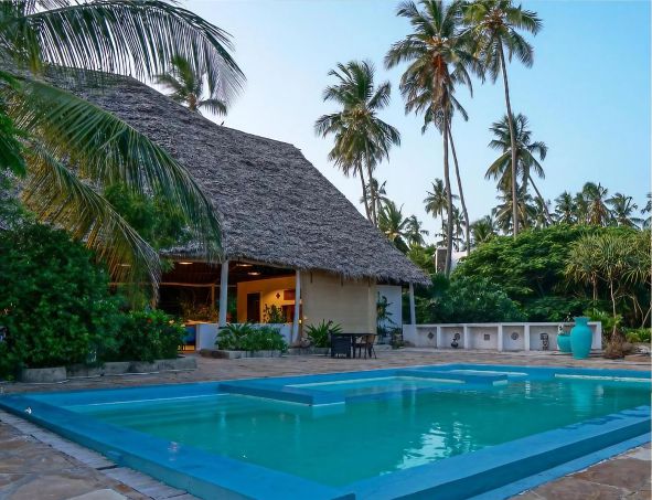 3* Jafferji Beach Retreat - Zanzibar Package (7 Nights)