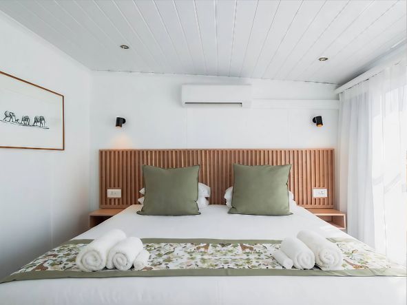 4* Chobe Princess Safari Boat - 3 Nights Package