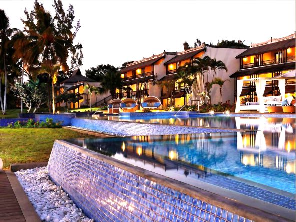 5* Sofitel Mauritius L'Imperial Resort & Spa - Mauritius Package (7 Nights)