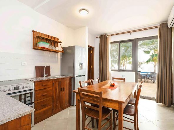 3* Superior Blackstone Beach Resort - Zanzibar Package (7 Nights)