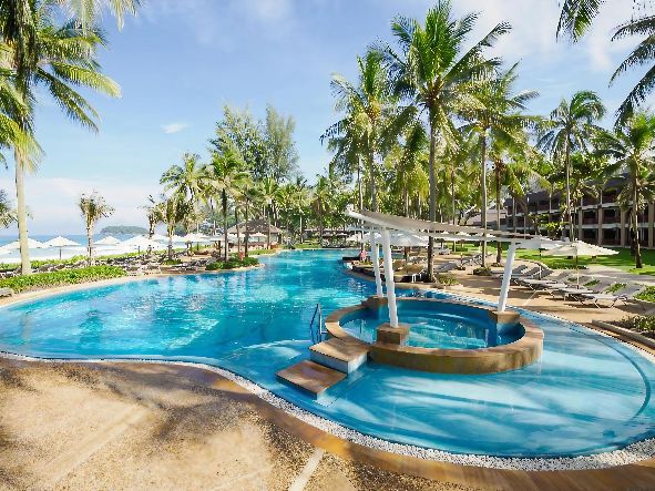 5* Katathani - Thailand Package (7 Nights)